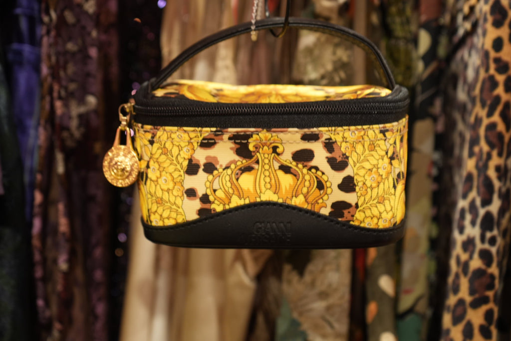 Vintage Gianni Versace Vanity Case