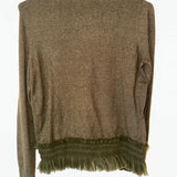 Yohji Yamamoto Tulle Bottom Cardigan