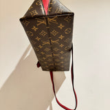 Louis Vuitton Cerise Monogram Canvas Alma B'N'B Bag