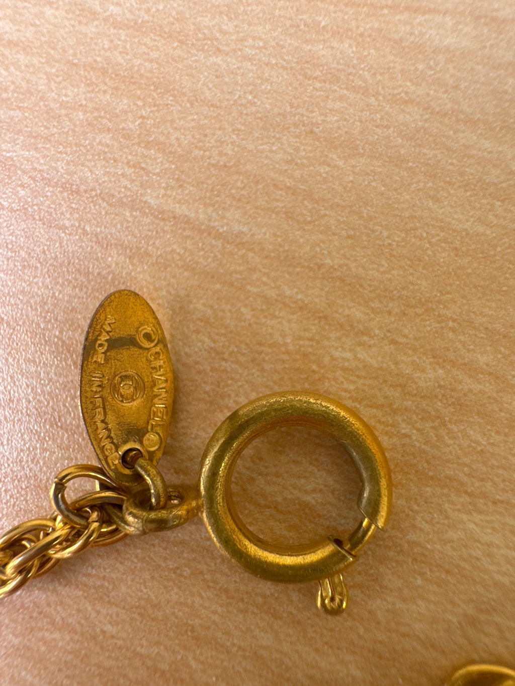 Japan Exclusive: Chanel Necklace