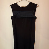 Maison Margiela Black mesh with cotton top