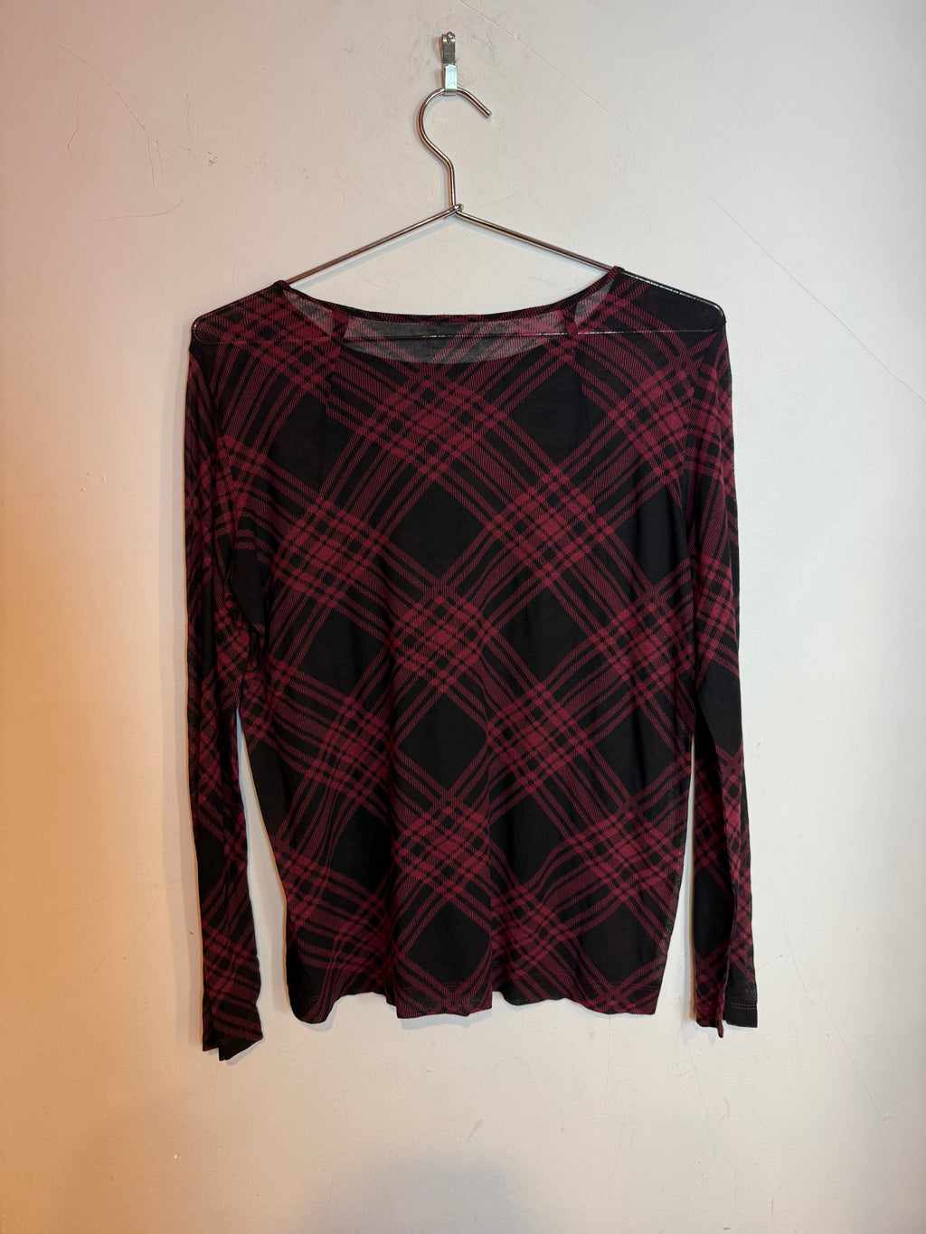 Dries Van Noten Mesh Top