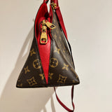 Louis Vuitton Cerise Monogram Canvas Alma B'N'B Bag