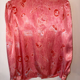 Fendi Vintage Silk Top