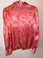 Fendi Vintage Silk Top