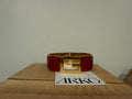 Gucci Red/Gold Bracelet