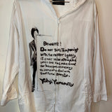 Yohji Yamamoto Wind Breaker