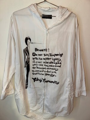 Yohji Yamamoto Wind Breaker