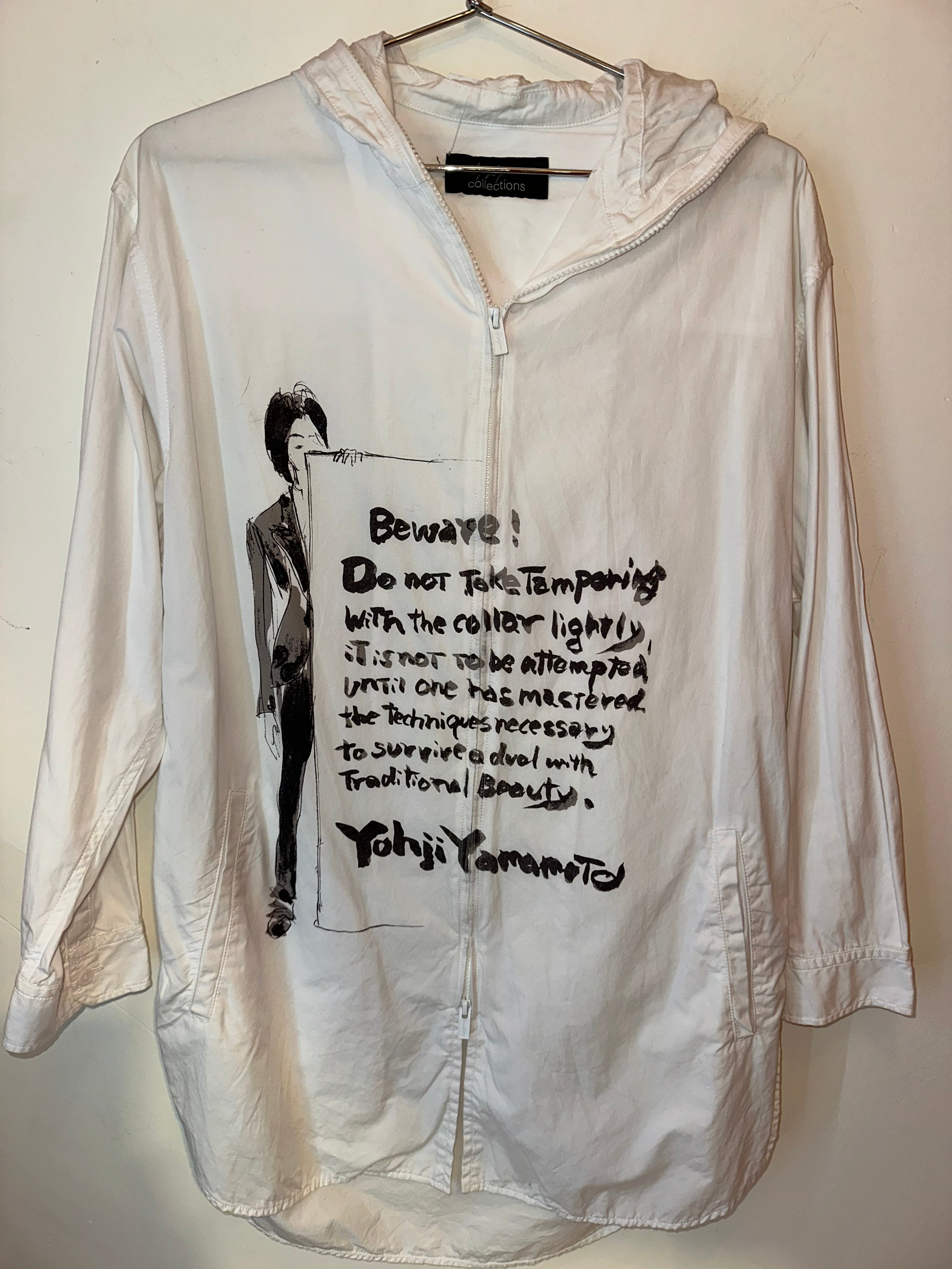 Yohji Yamamoto Wind Breaker