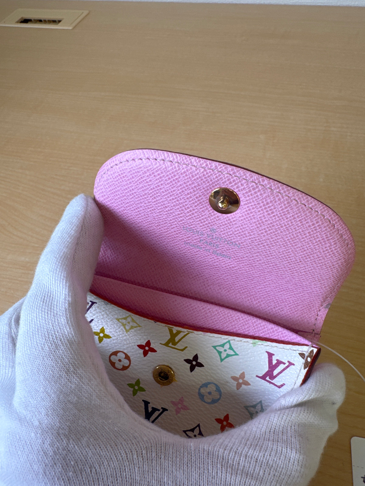 Japan Exclusive: BUNDLE TWO Louis Vuitton Wallets