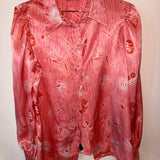 Fendi Vintage Silk Top