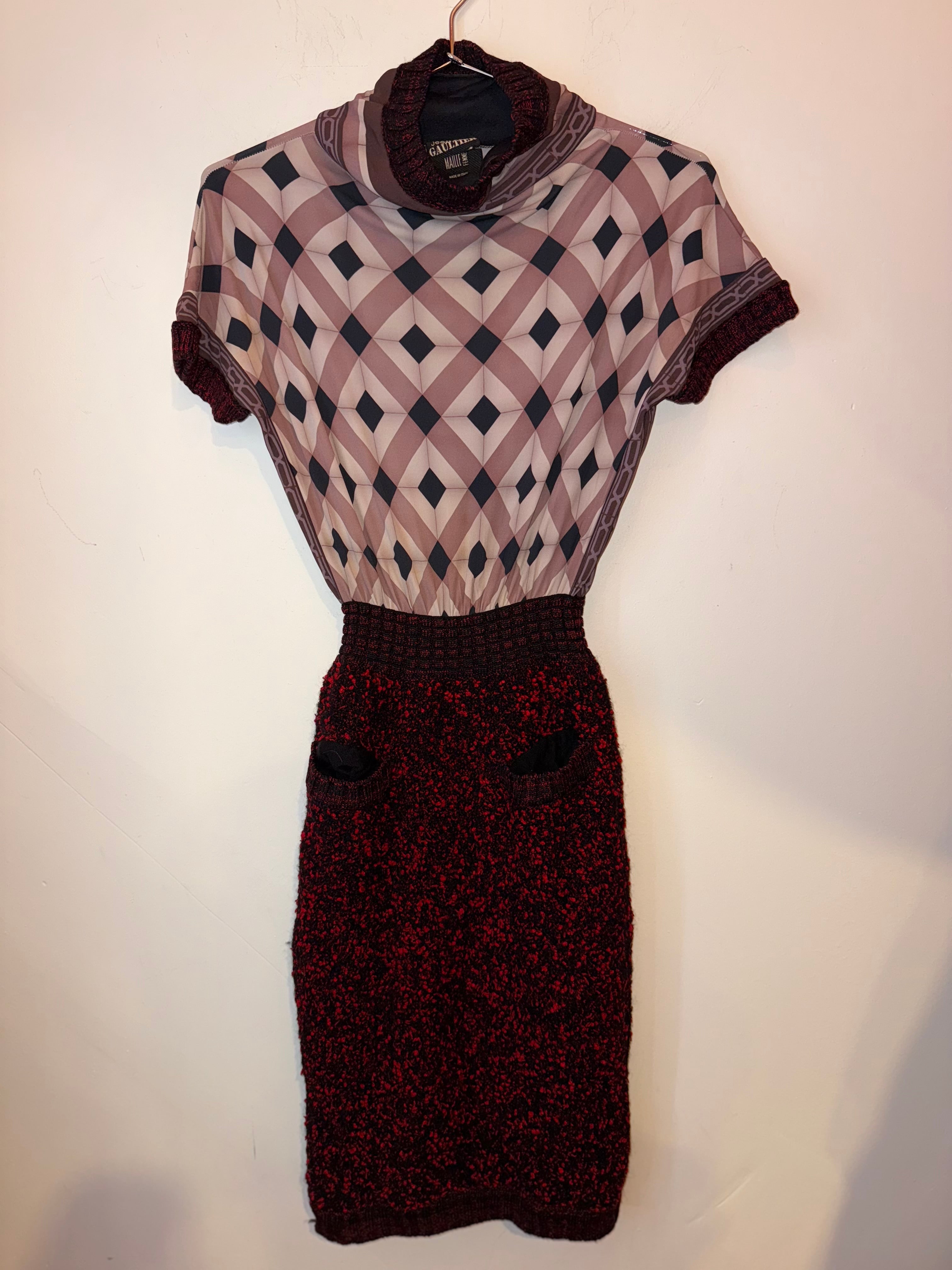 Jean Paul Gaultier Dress