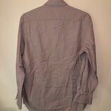 Prada Purple Button Down