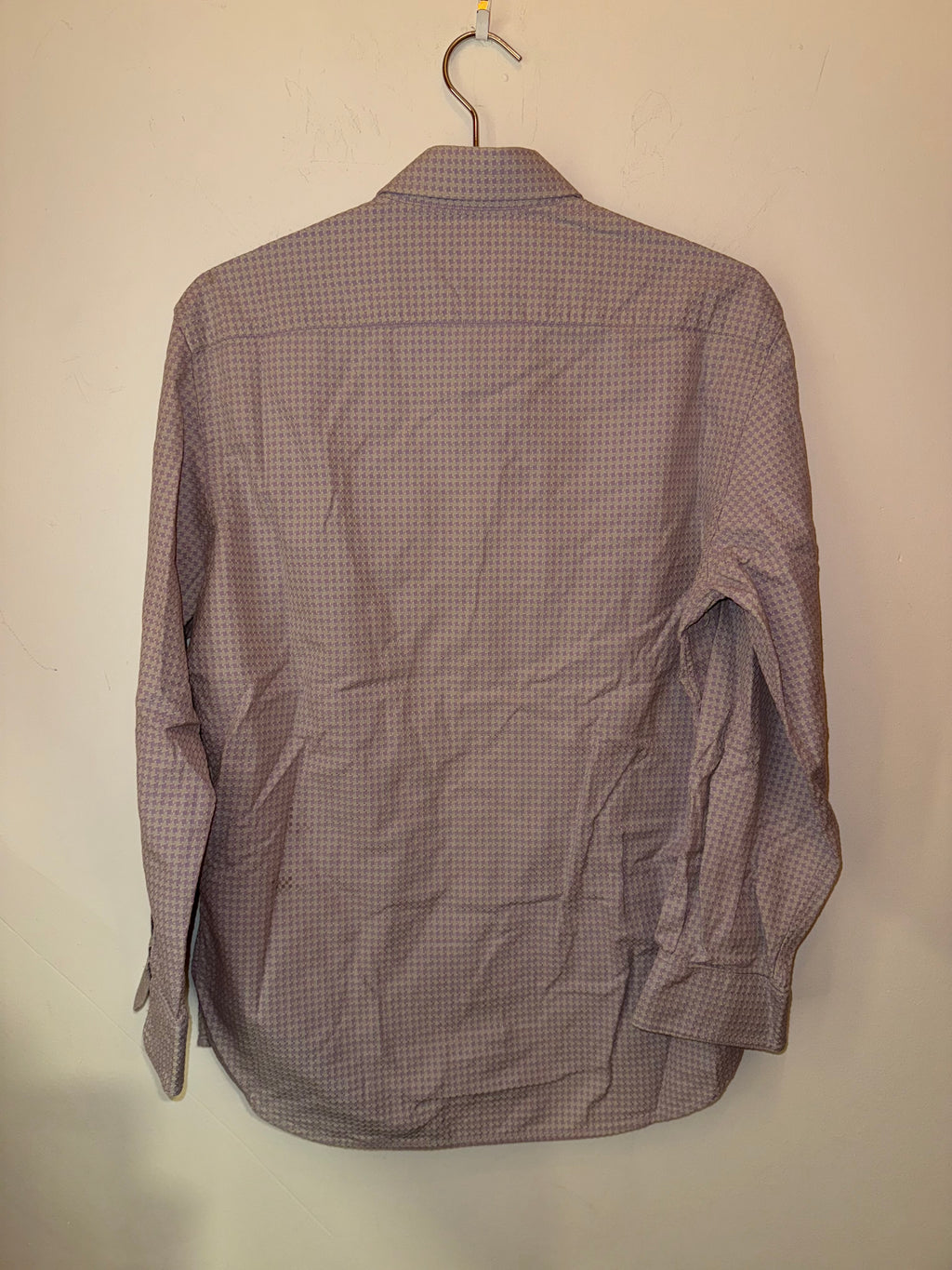 Prada Purple Button Down