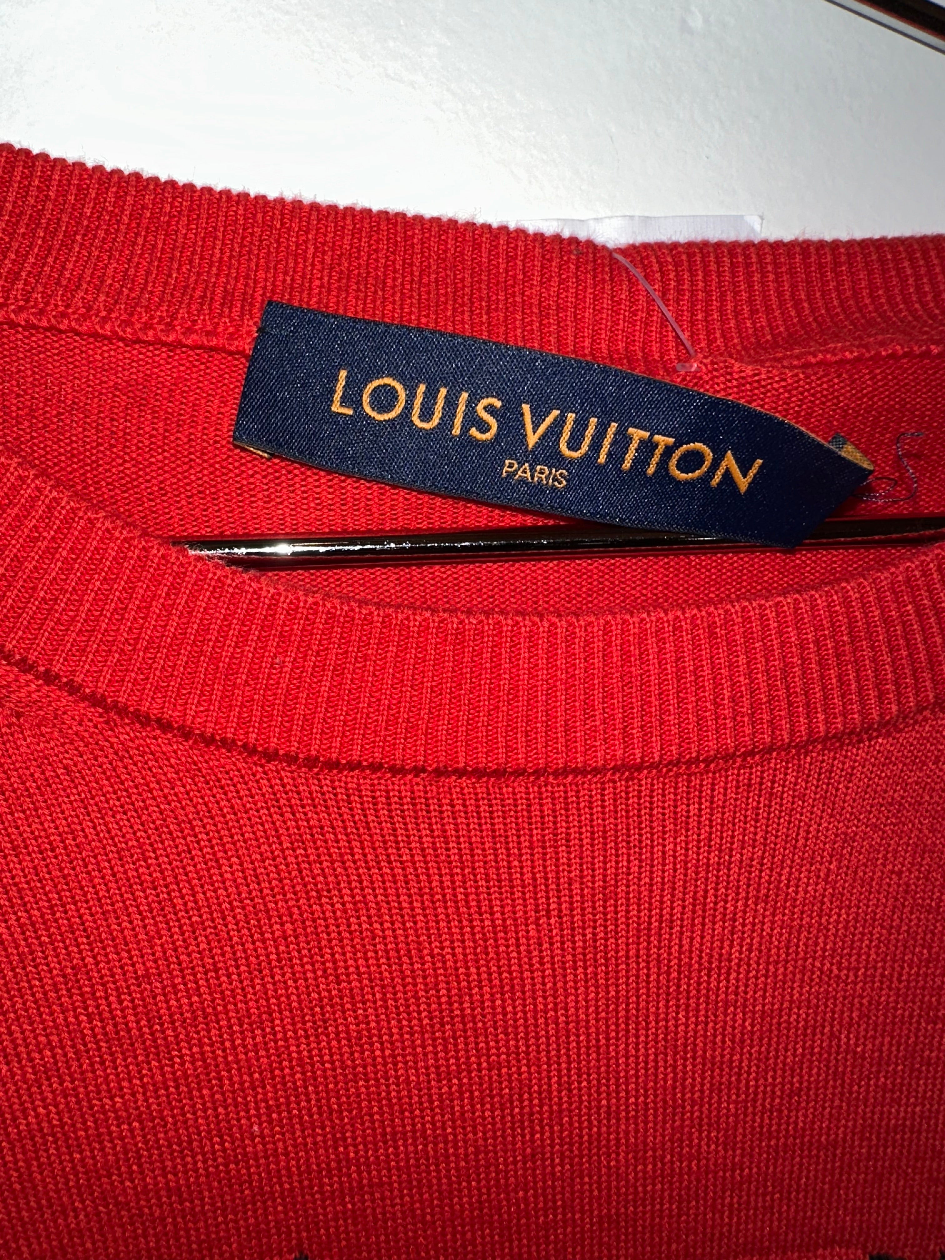 Louis Vuitton Sweater