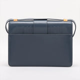 Christian Dior Montaigne 23 Leather Shoulder bag Blue