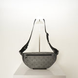 Louis Vuitton Grey Crossbody Bag Men's