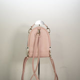 MCM Patricia Visetos Backpack Mini Bag