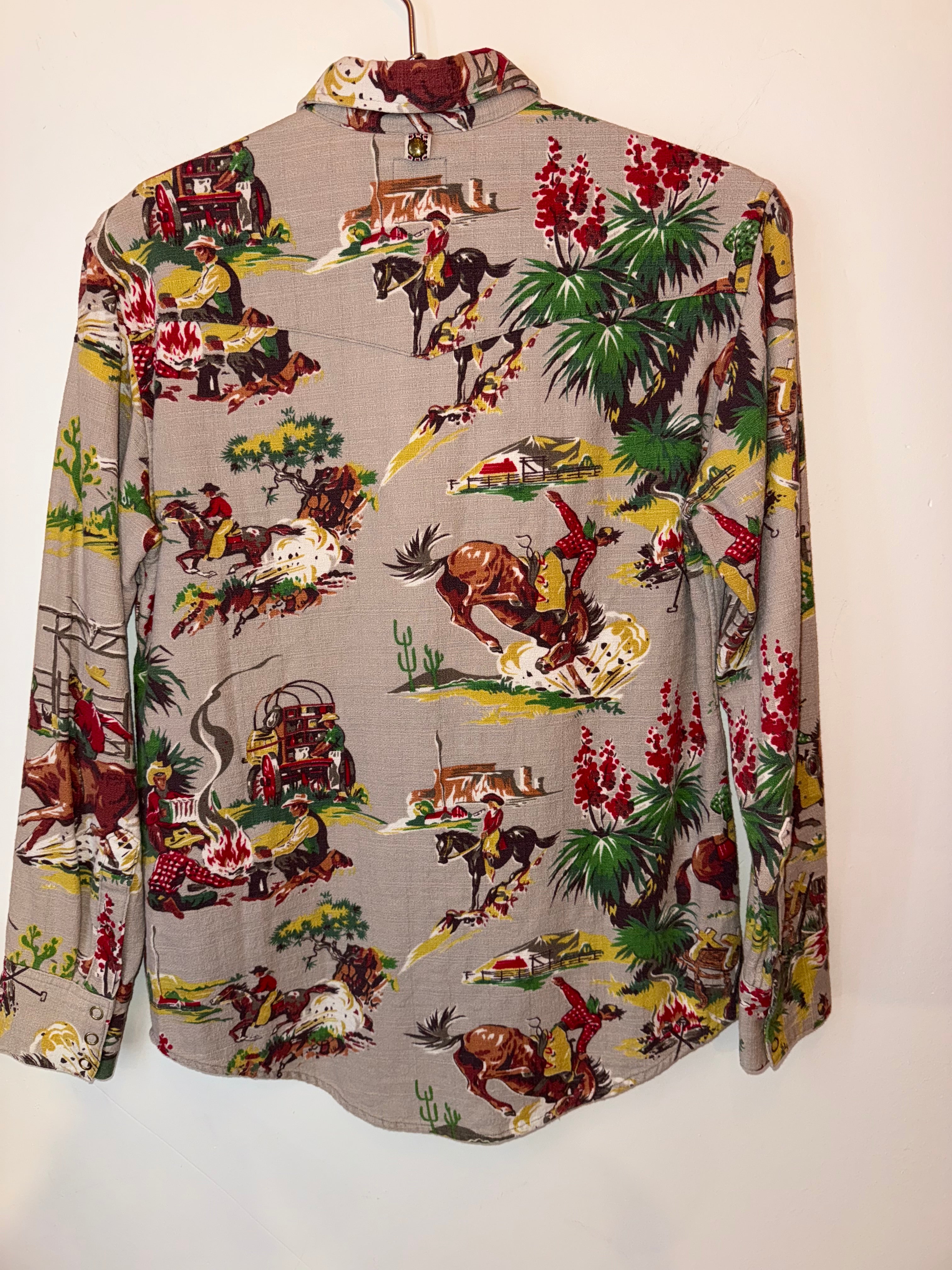 Visvim Horse Button Up