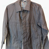 Pleats Please Trench Coat