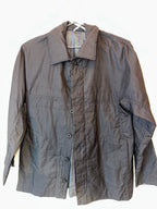 Pleats Please Trench Coat