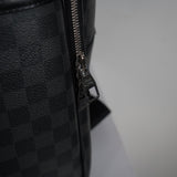 Louis Vuitton Backpack Michael NM Damier Graphite Noir Bag