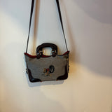 Fendi Squirrel Embroidery Bag