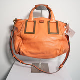 Vintage Chloe Leather 2 Way Bag