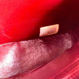 Vintage Chanel Paris Limited Double Flap Shoulder Bag