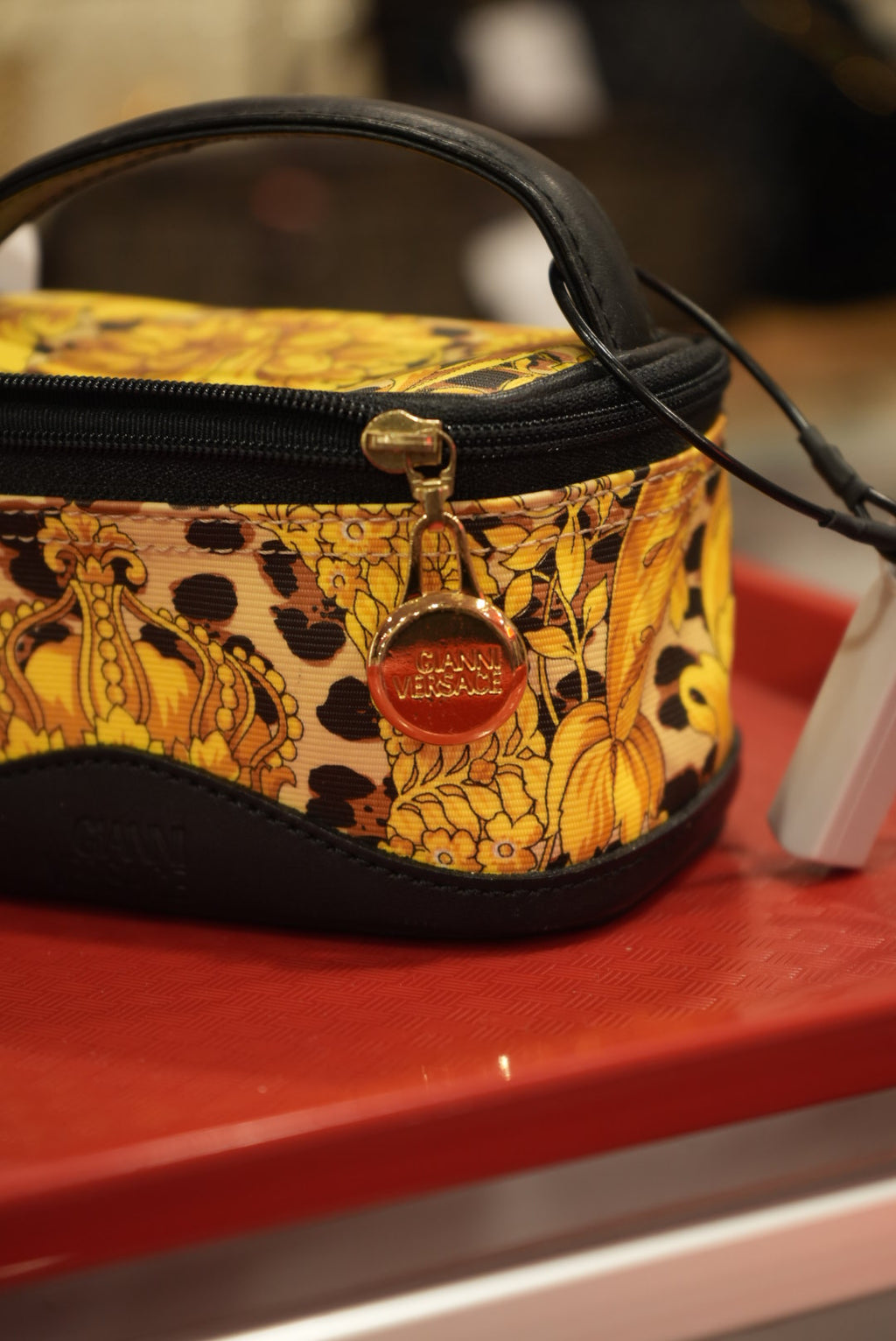 Vintage Gianni Versace Vanity Case