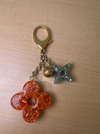 Japan Exclusive: Louis Vuitton Bijou Sac Gram Flower Keychain M65982