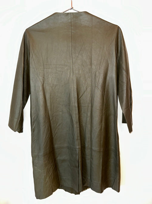 Acne Studios Leather Jacket