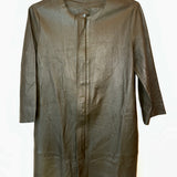 Acne Studios Leather Jacket