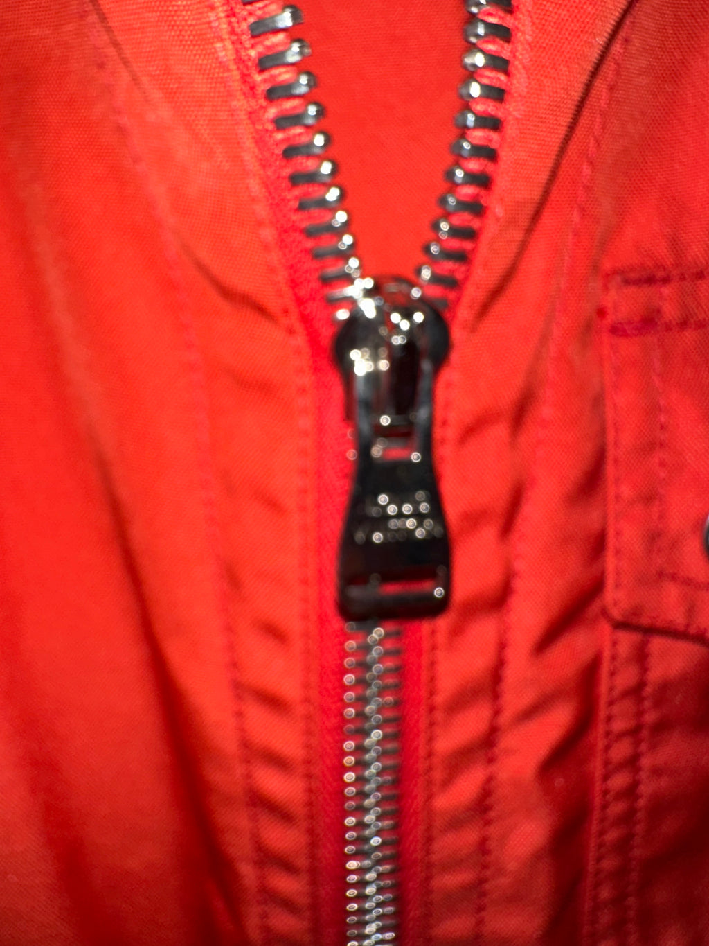 Louis Vuitton Nylon Vest