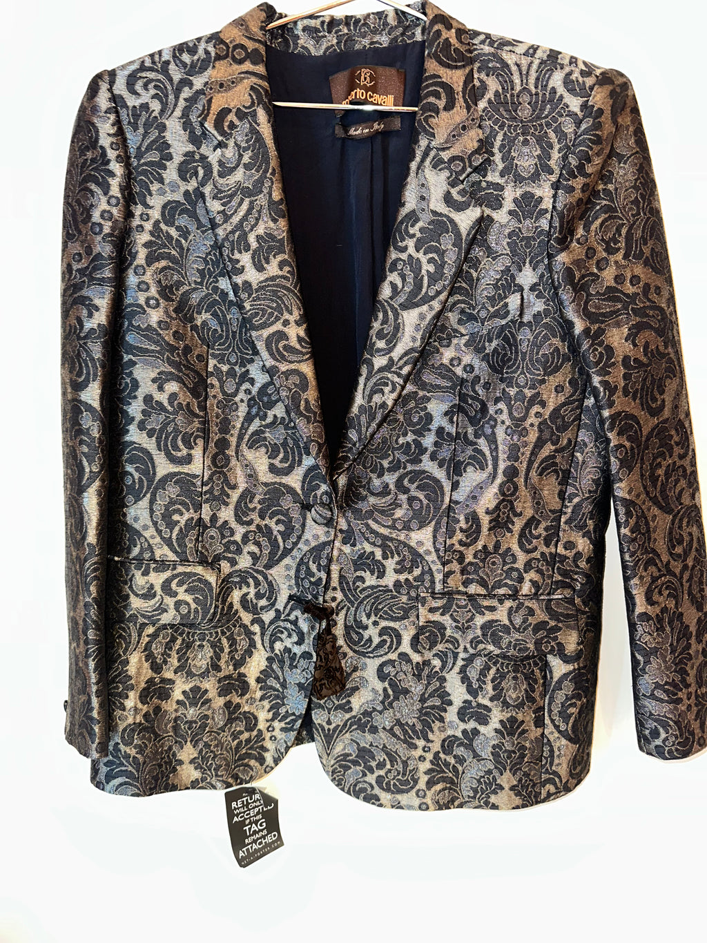 Roberto Cavalier Blazer