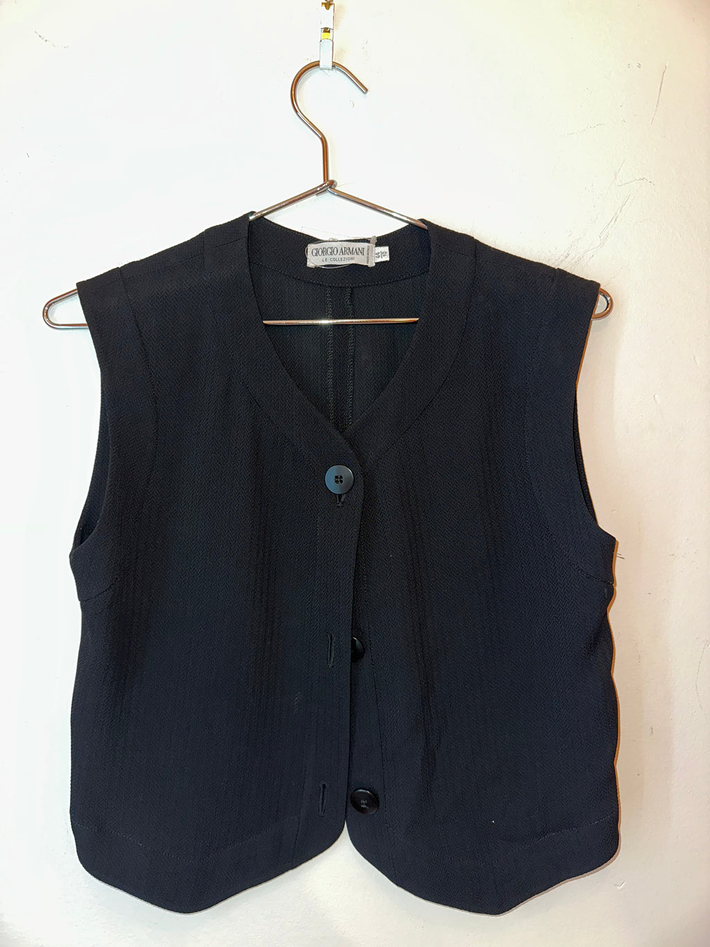 Giorgio Armani Vest