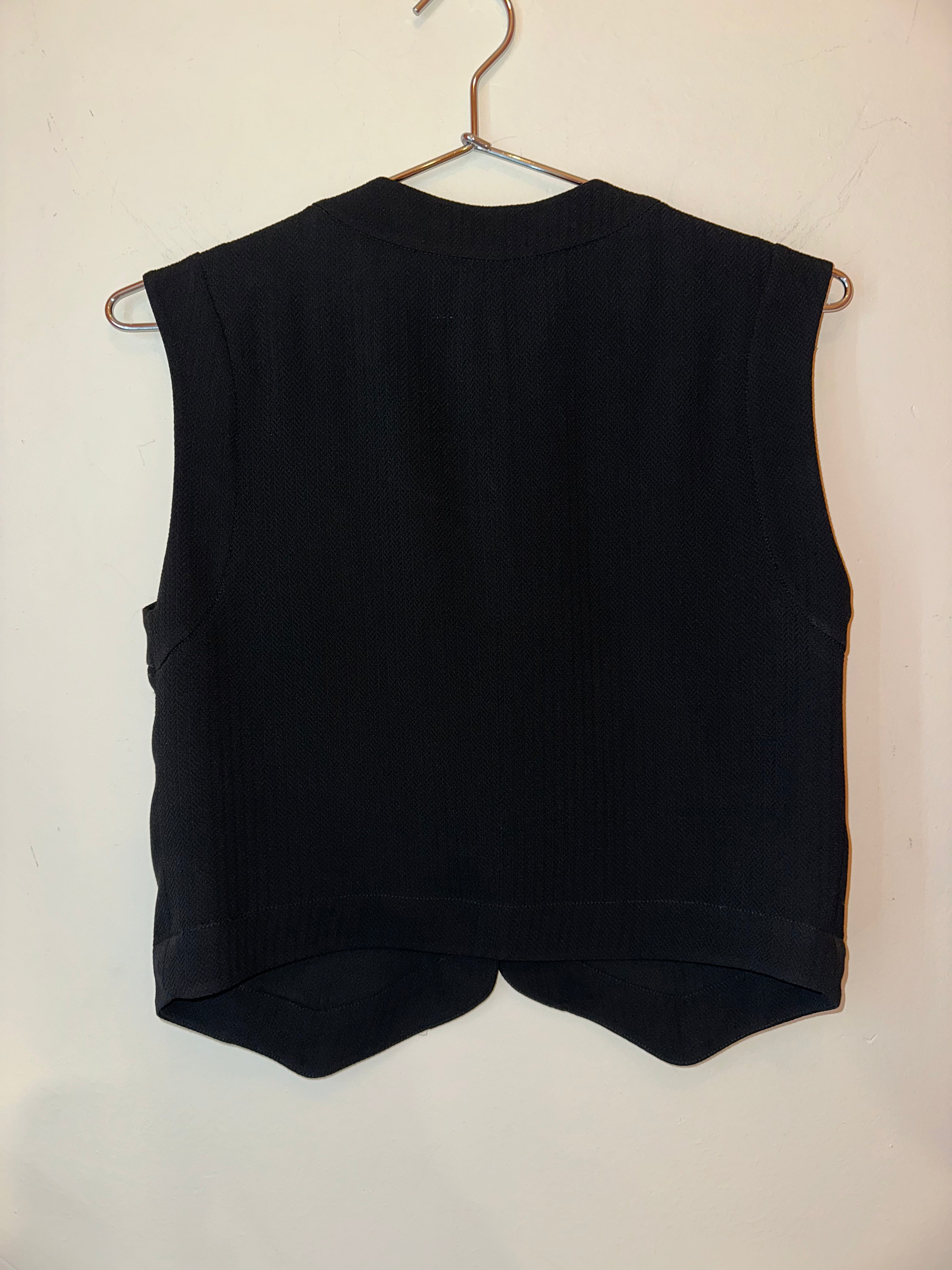 Giorgio Armani Vest