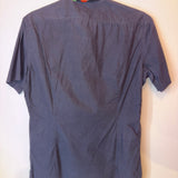 RAF Simons Floral Button Up Shirt