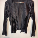 Pleats Please Black Jacket