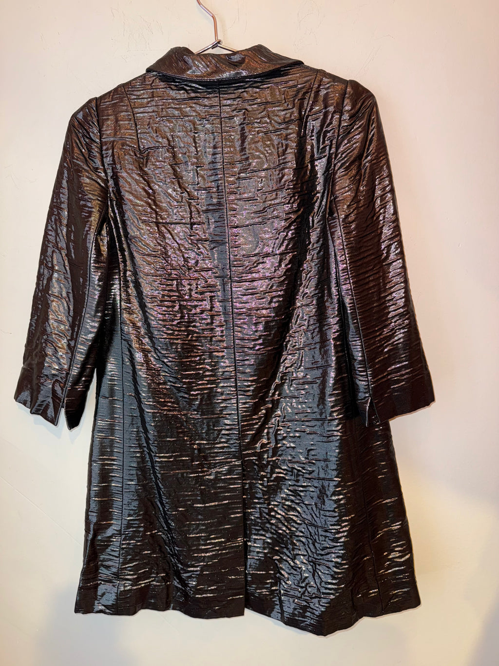 Dolce & Gabbana Metallic Jacket