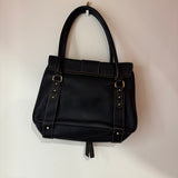 Dolce & Gabbana Black Leather Handbag