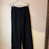 Prada Black Trousers