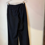 Prada Black Trousers