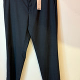Jill Sander Black Trouser Pants