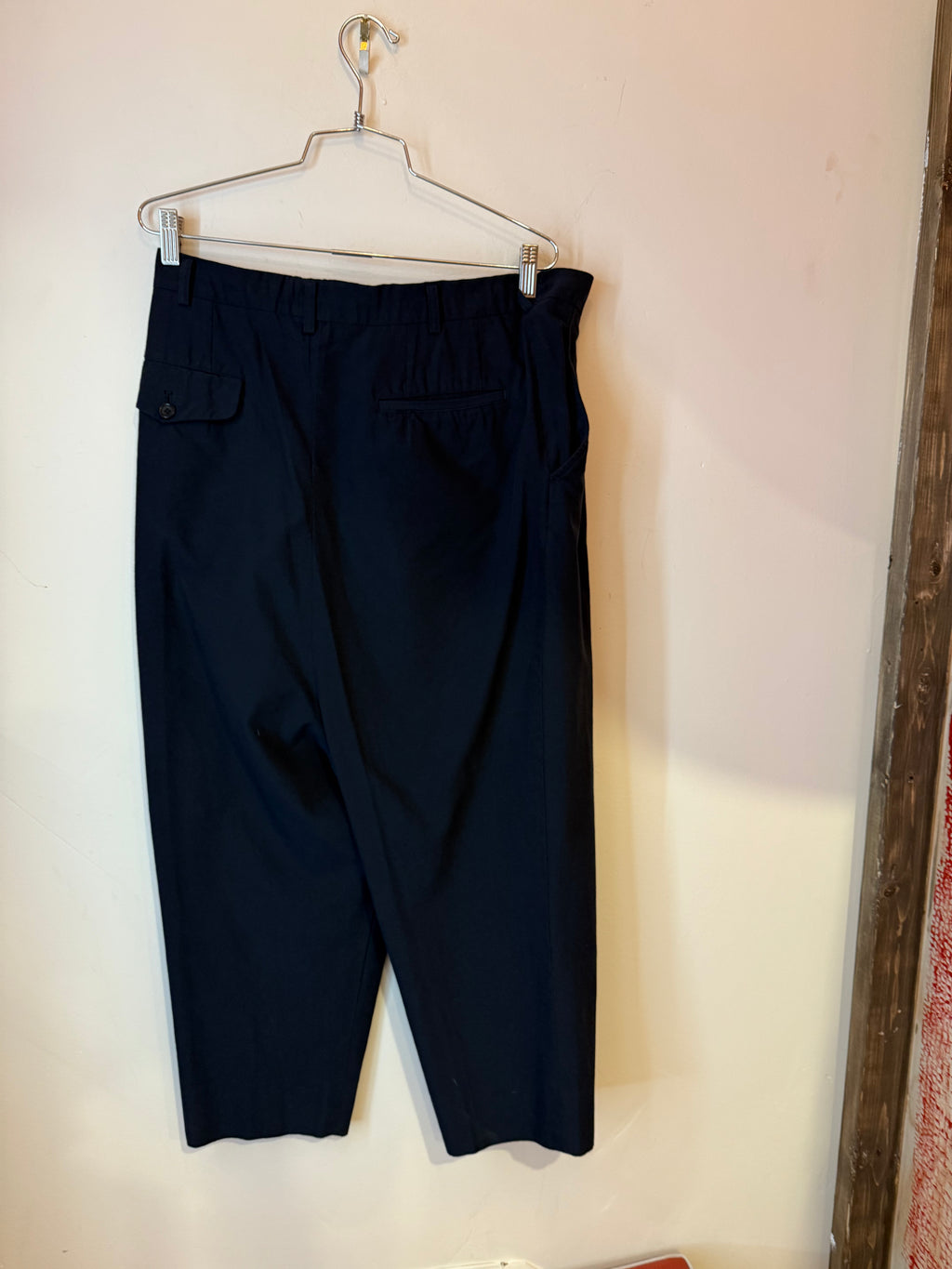Yohji Yamamoto Trousers/ Pants