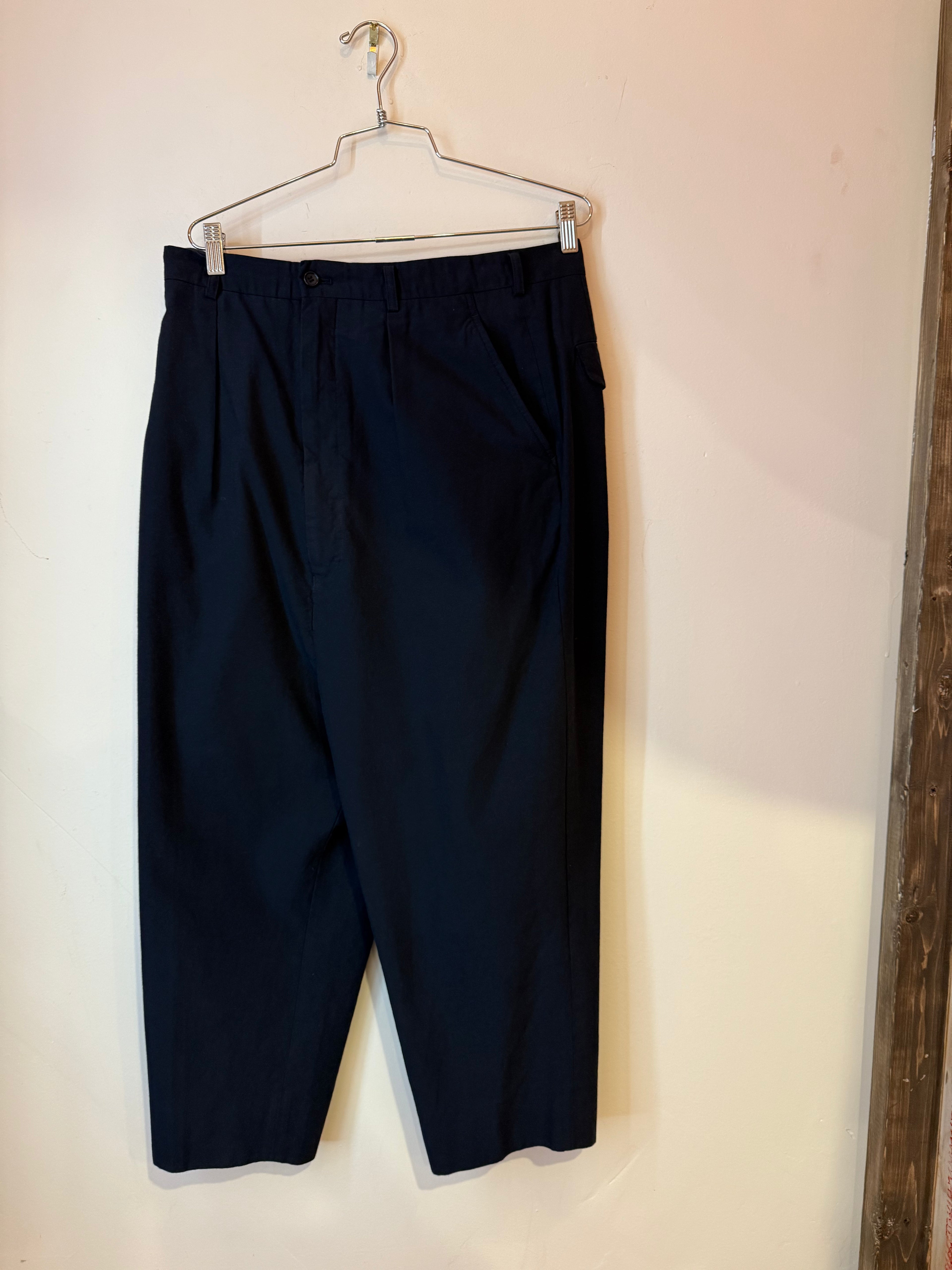 Yohji Yamamoto Trousers/ Pants