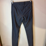 Vivienne Westwood Trousers grey/red strip