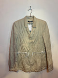 Raf Simmons SS 2008 Drawstring Jacket
