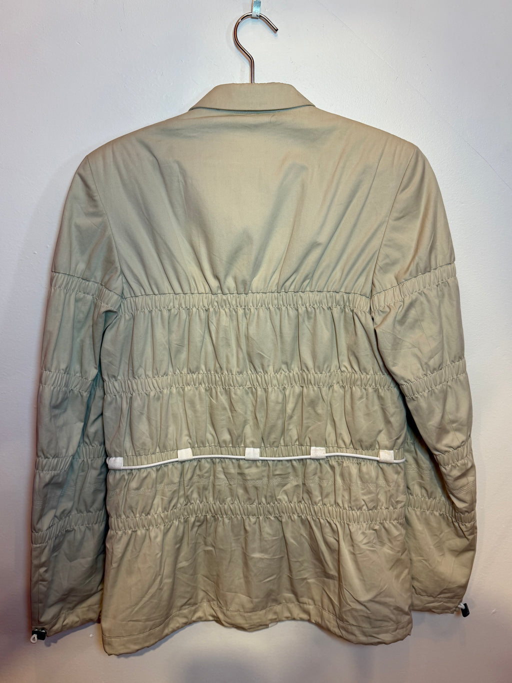 Raf Simmons SS 2008 Drawstring Jacket