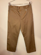 Louis Vuitton Beige Trousers with Keychain clasp&nbsp;